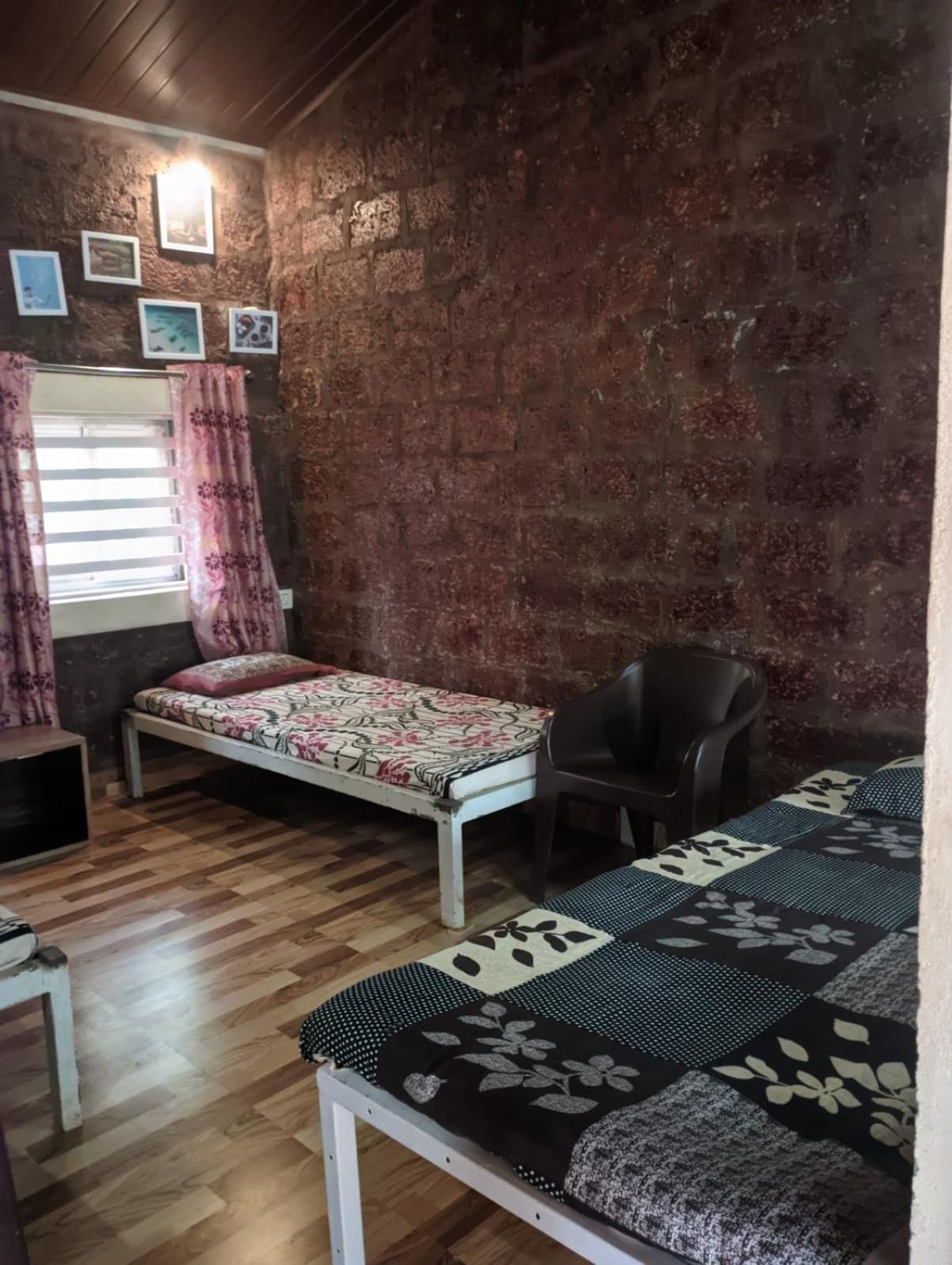 Riverstone Riverfront Stay Gokarna  Camera foto
