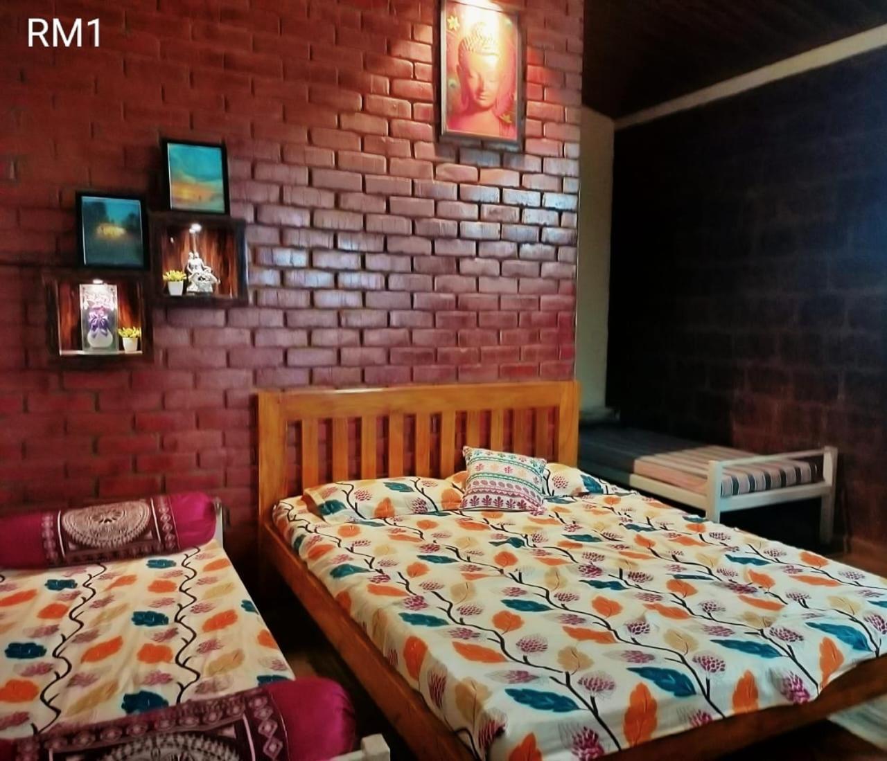 Riverstone Riverfront Stay Gokarna  Camera foto