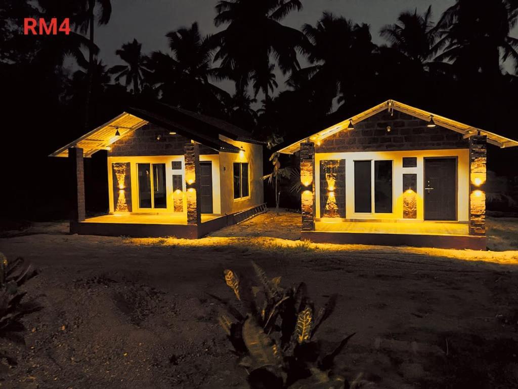 Riverstone Riverfront Stay Gokarna  Camera foto