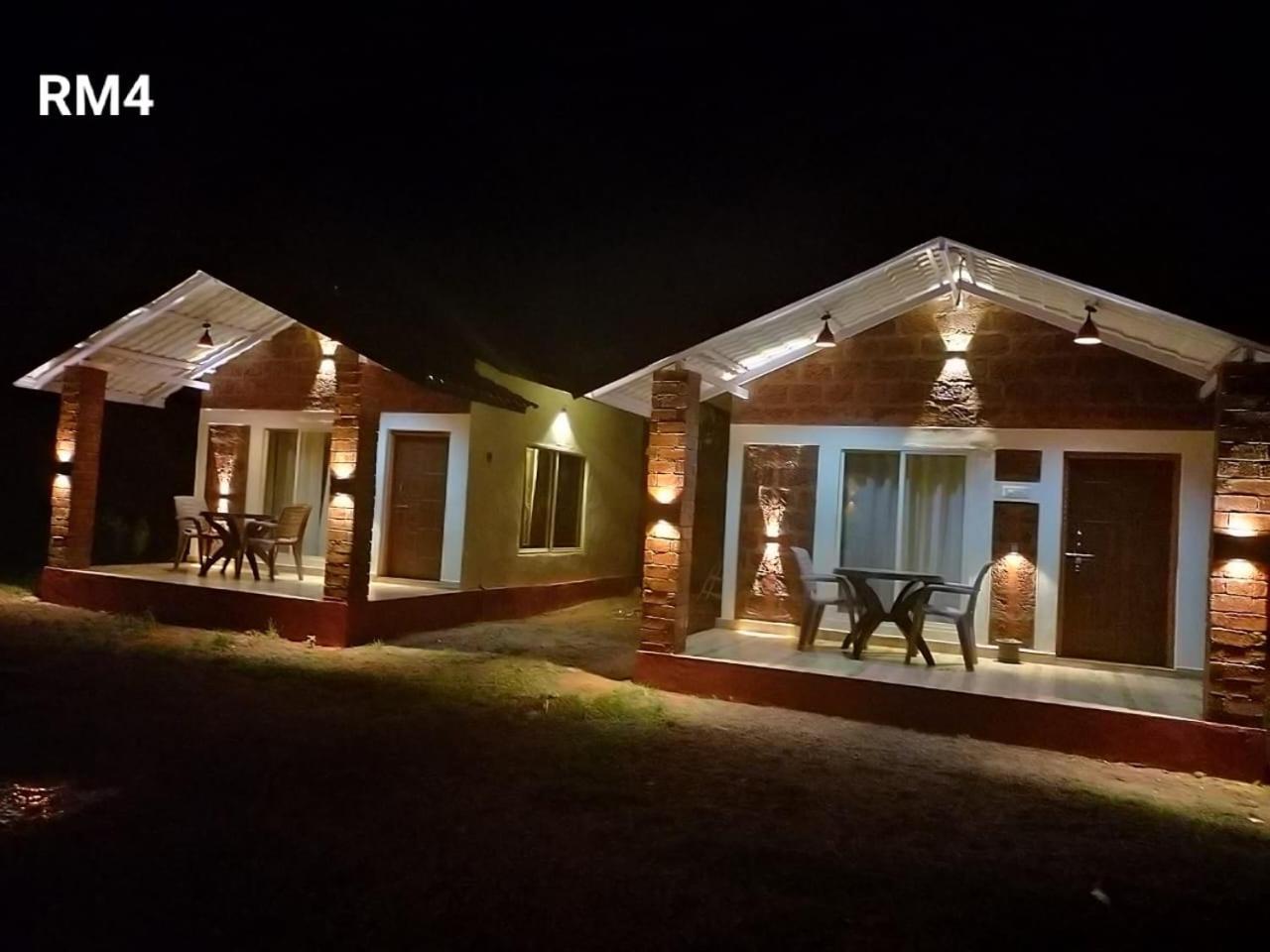 Riverstone Riverfront Stay Gokarna  Esterno foto