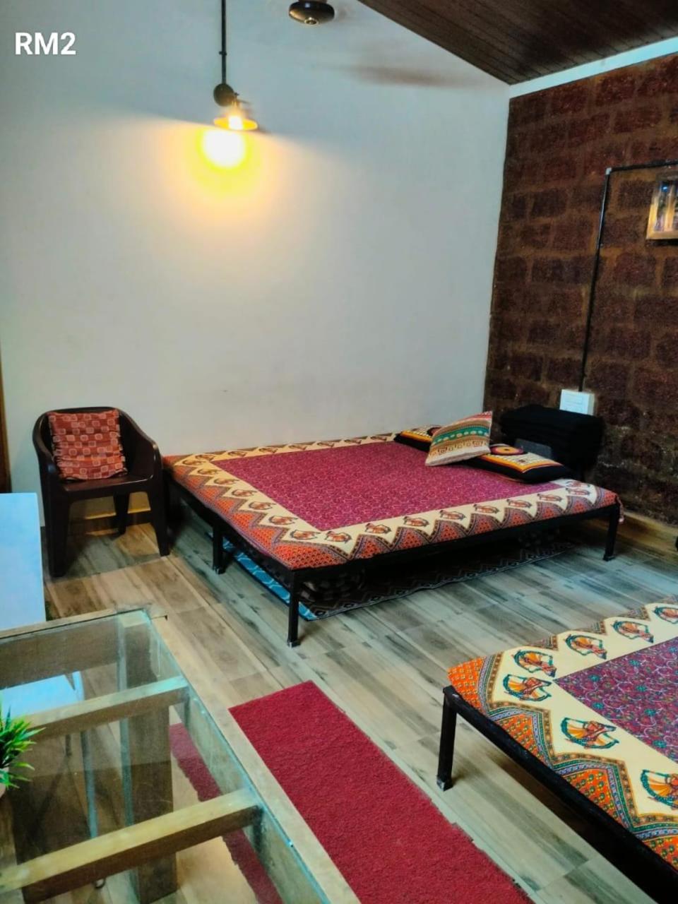 Riverstone Riverfront Stay Gokarna  Camera foto
