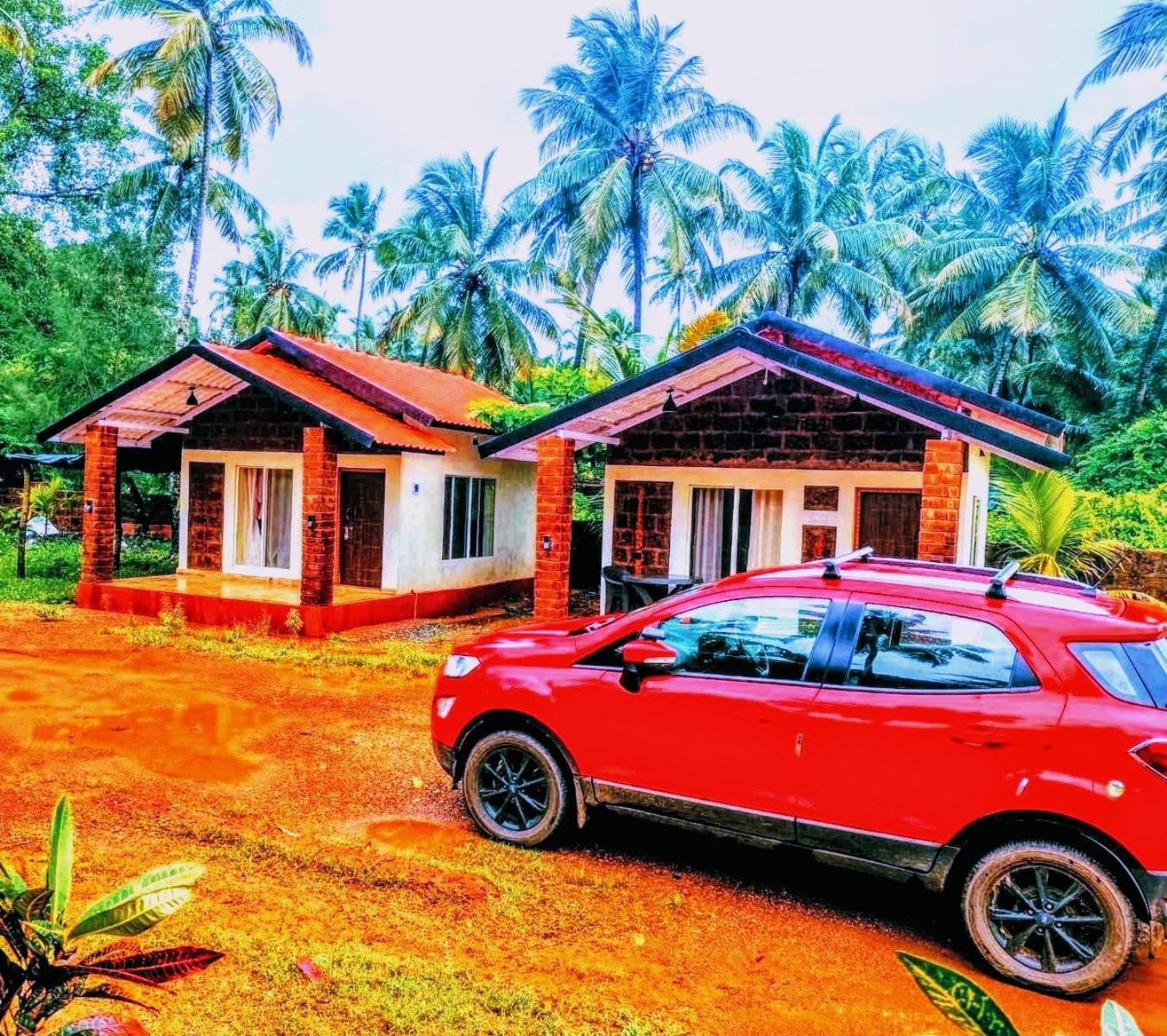 Riverstone Riverfront Stay Gokarna  Esterno foto