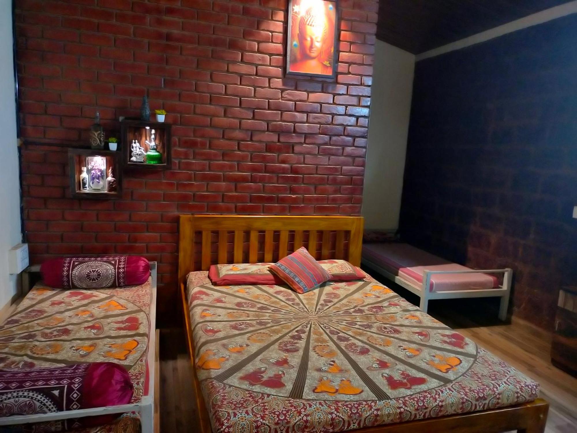 Riverstone Riverfront Stay Gokarna  Esterno foto
