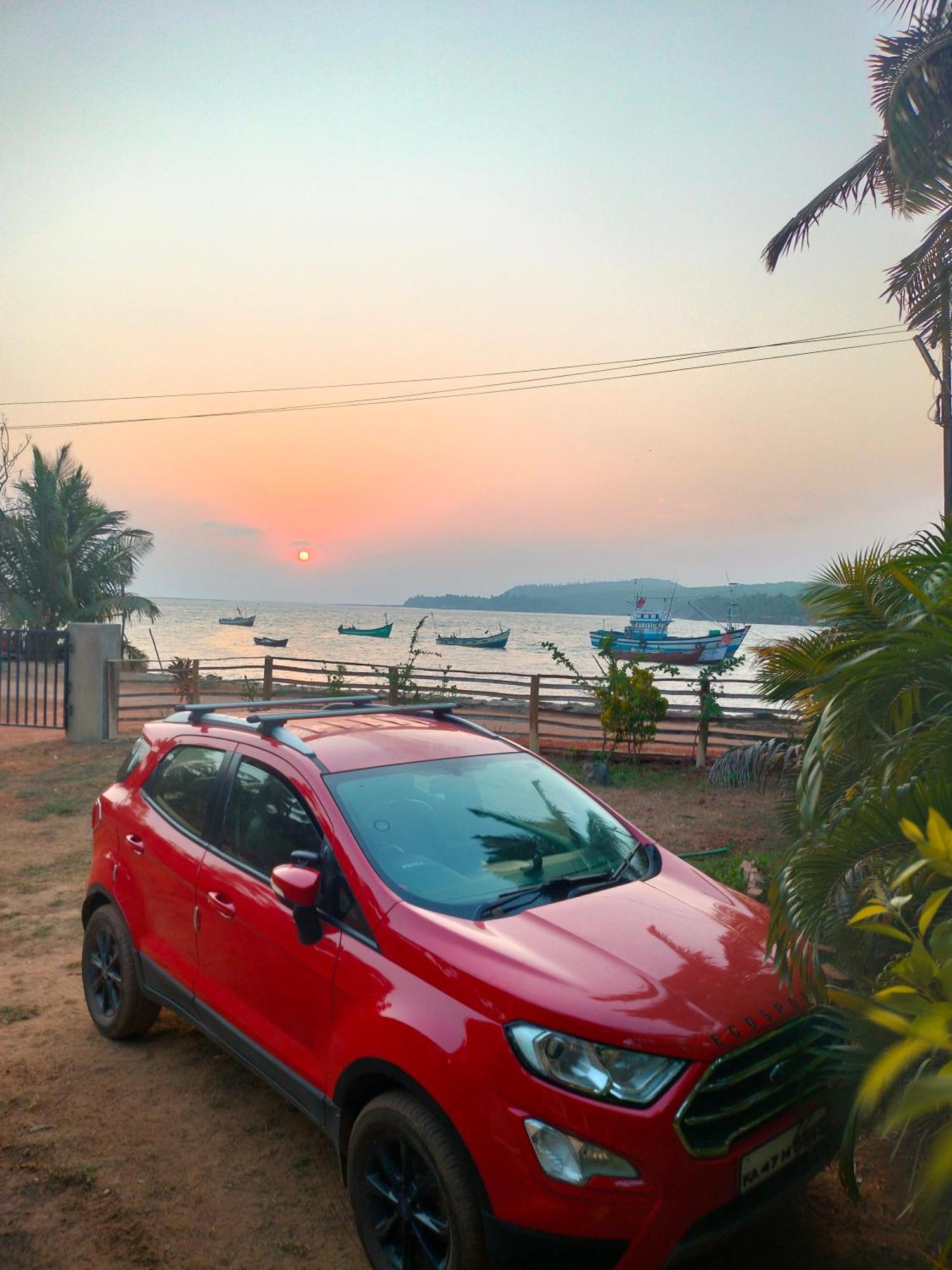 Riverstone Riverfront Stay Gokarna  Esterno foto