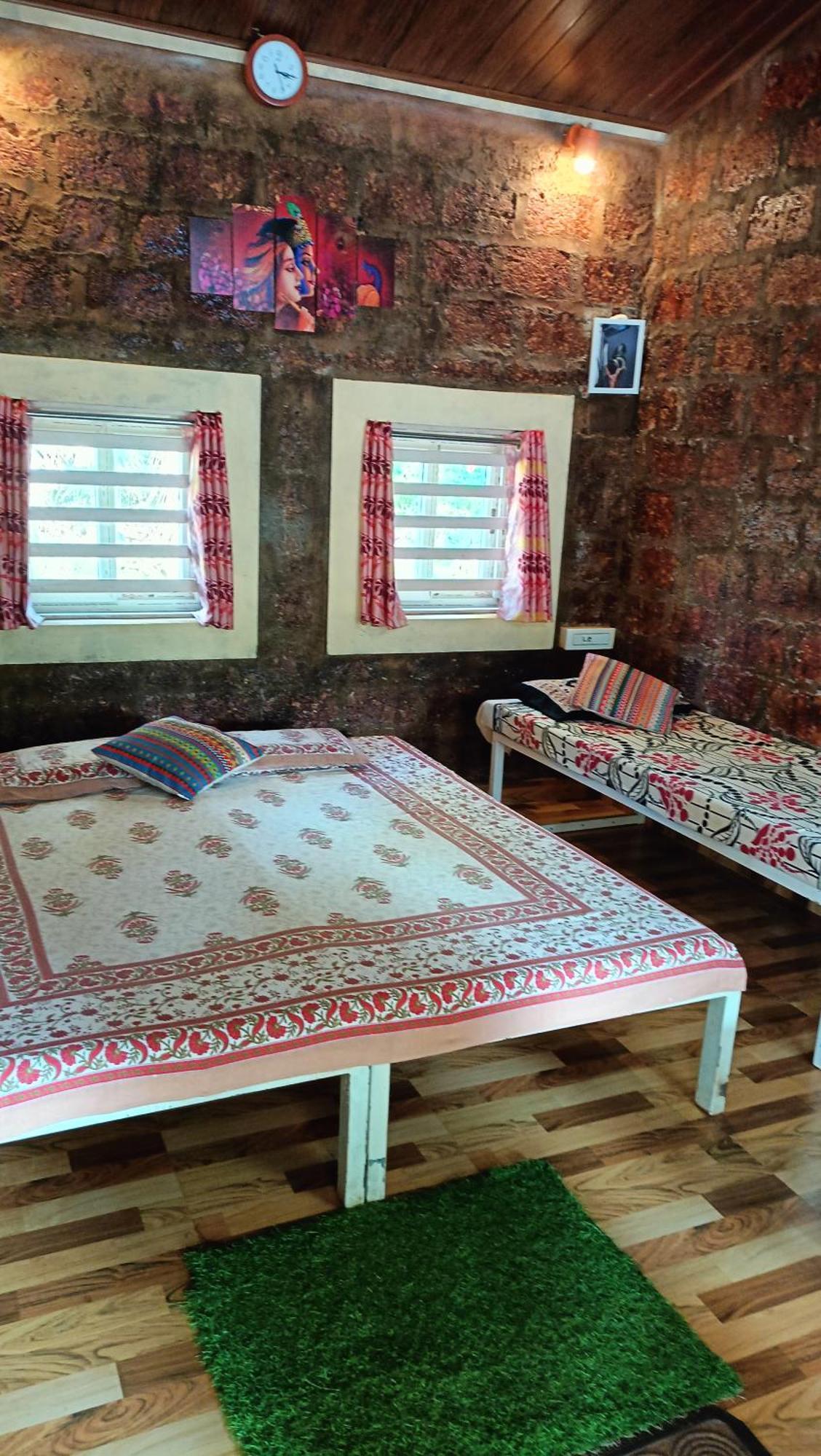 Riverstone Riverfront Stay Gokarna  Esterno foto